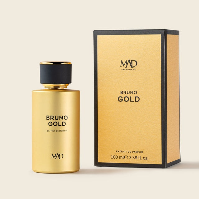 Mad Parfumer Bruno Gold 100 ml