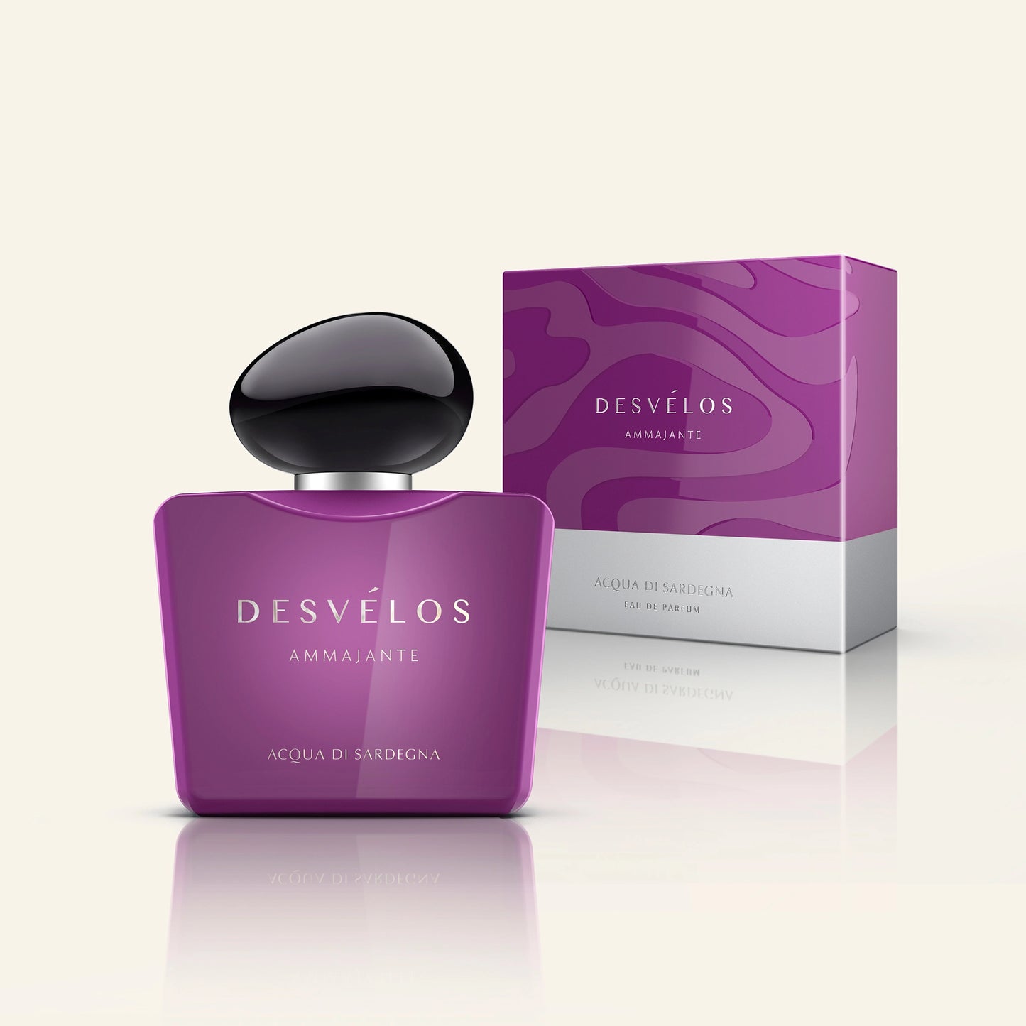 DESVÉLOS AMMAJANTE - EAU DE PARFUM DONNA 50 ML