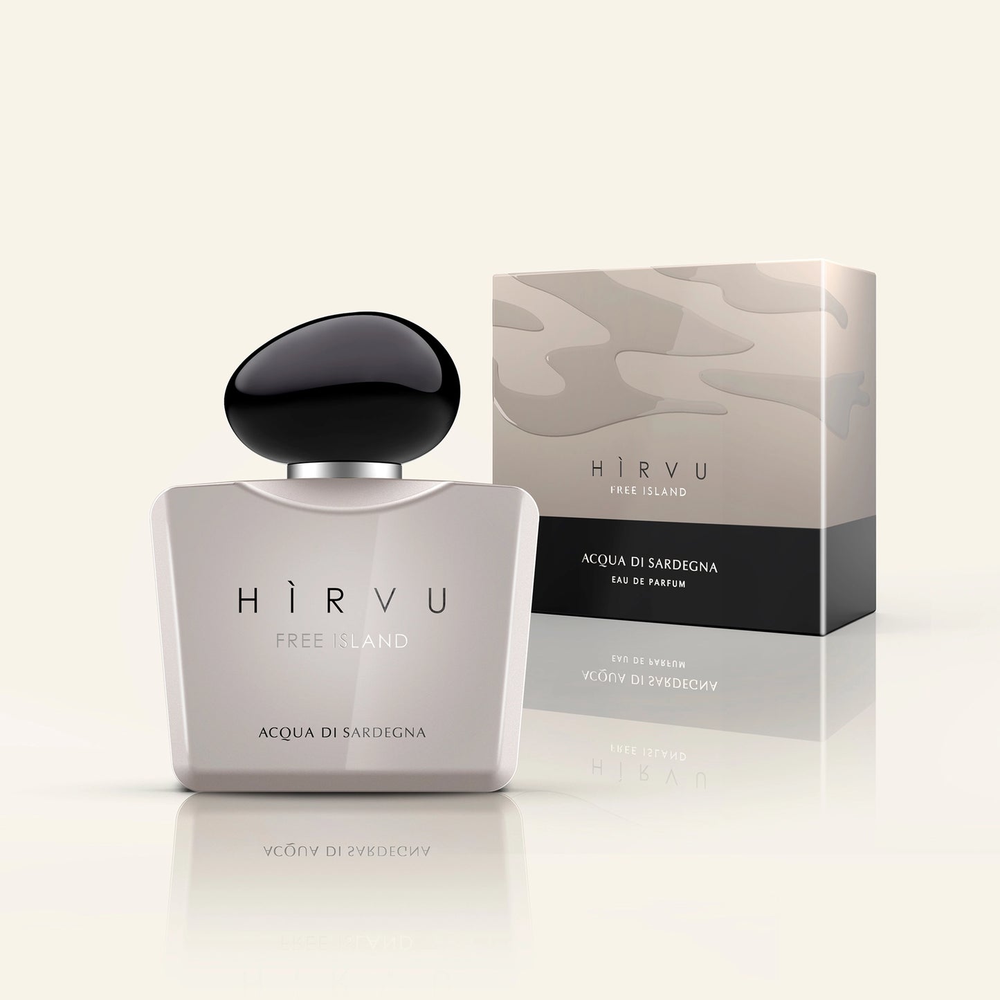 HÌRVU FREE ISLAND - EAU DE PARFUM UNISEX 50 ML