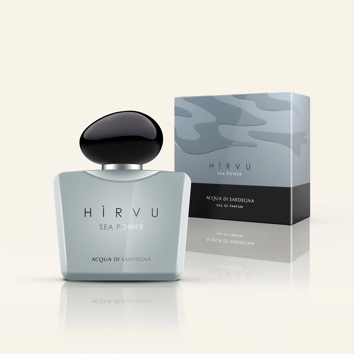 HÌRVU SEA POWER - EAU DE PARFUM UNISEX 50 ML