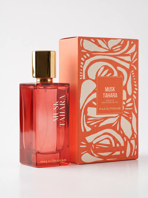 Maa-Althahab Musk Tahara Eau De Parfume 75ml