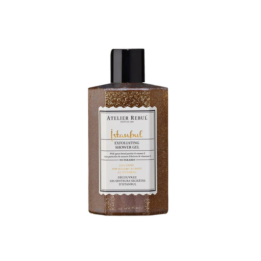 Atelier Rebul Istanbul Shower Gel with Scrub 250ml