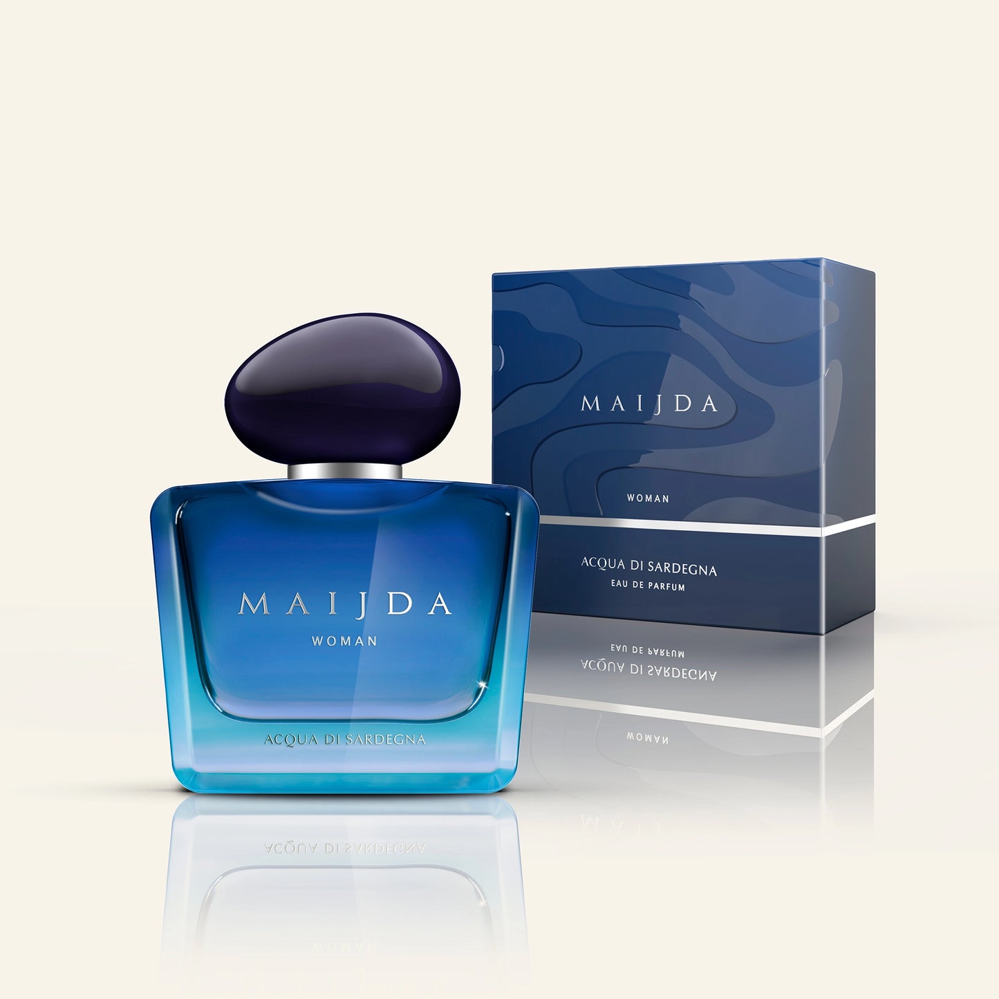 MAIJDA - EAU DE PARFUM DONNA 50 ML