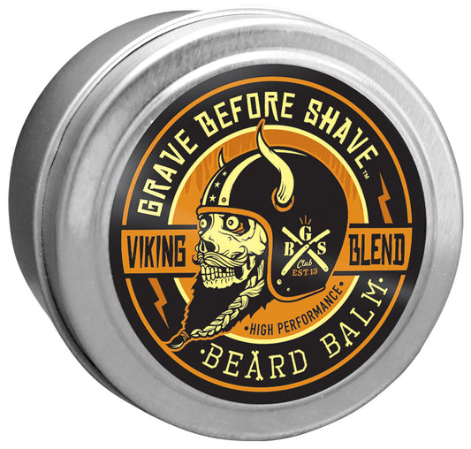 Grave Before Shave Beard Balm Viking Blend