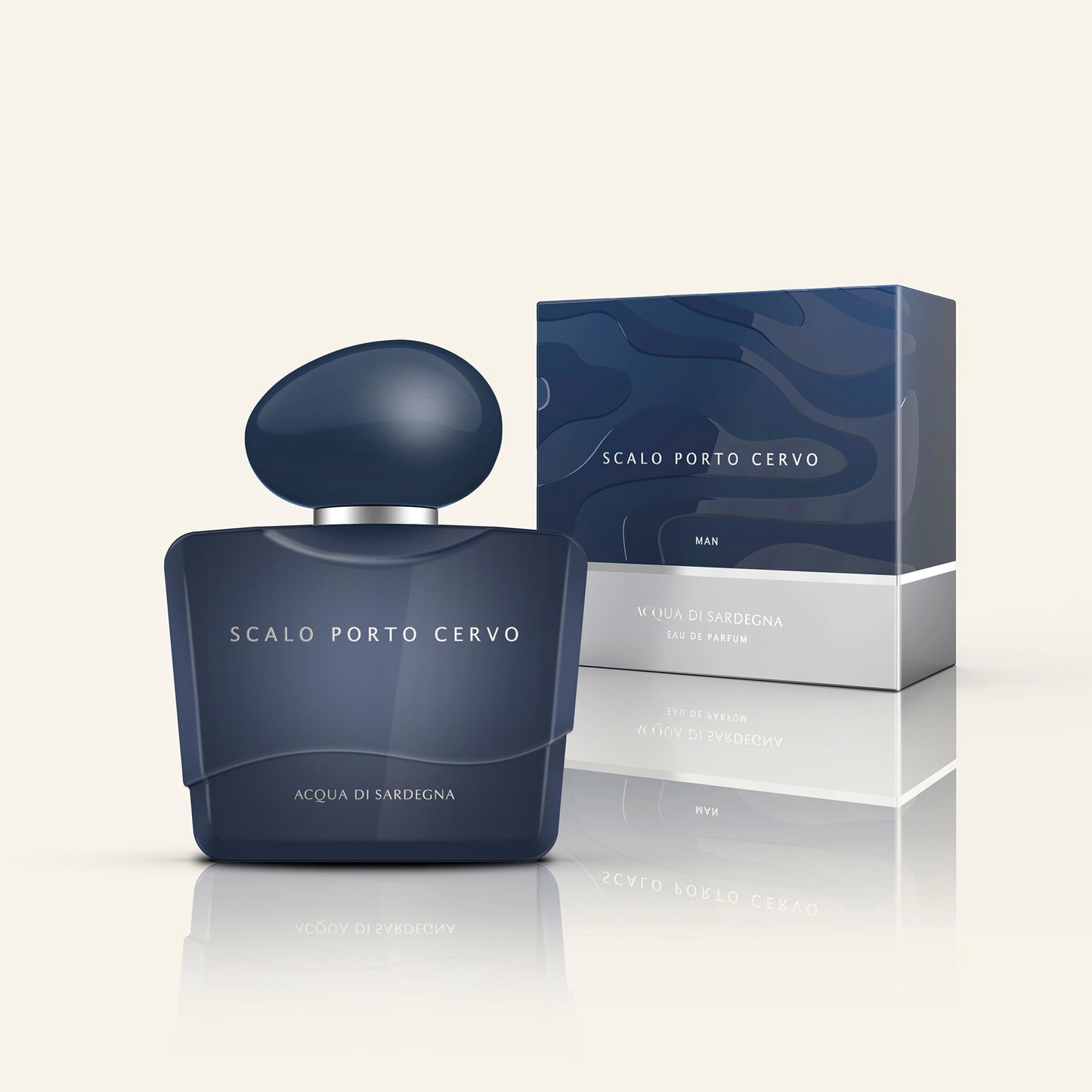 SCALO PORTO CERVO - EAU DE PARFUM UOMO 50 ML