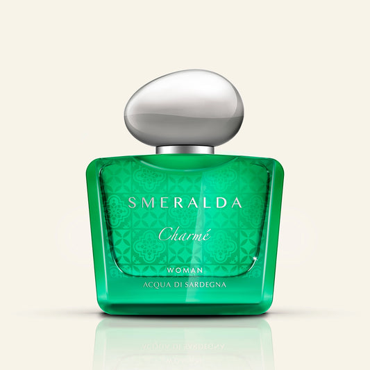 SMERALDA - EAU DE PARFUM DONNA 50 ML
