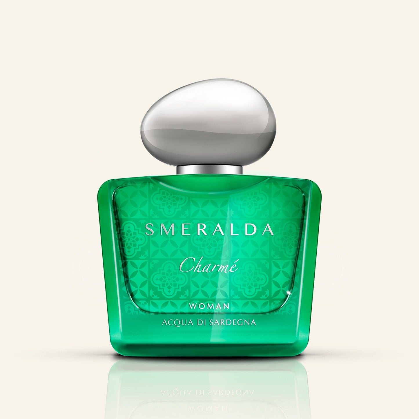 SMERALDA CHARMÈ - EAU DE PARFUM DONNA 50 ML