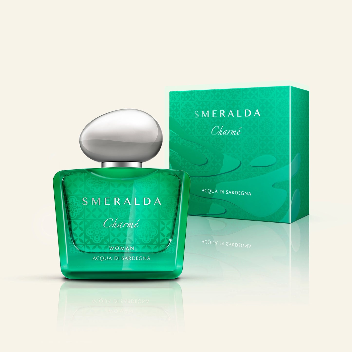 SMERALDA - EAU DE PARFUM DONNA 50 ML