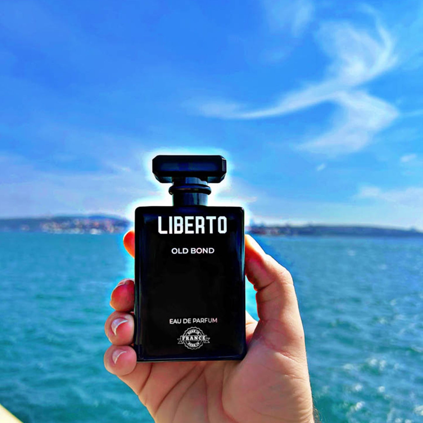 LIBERTO OLD BOND EAU DE PARFUM 100ml