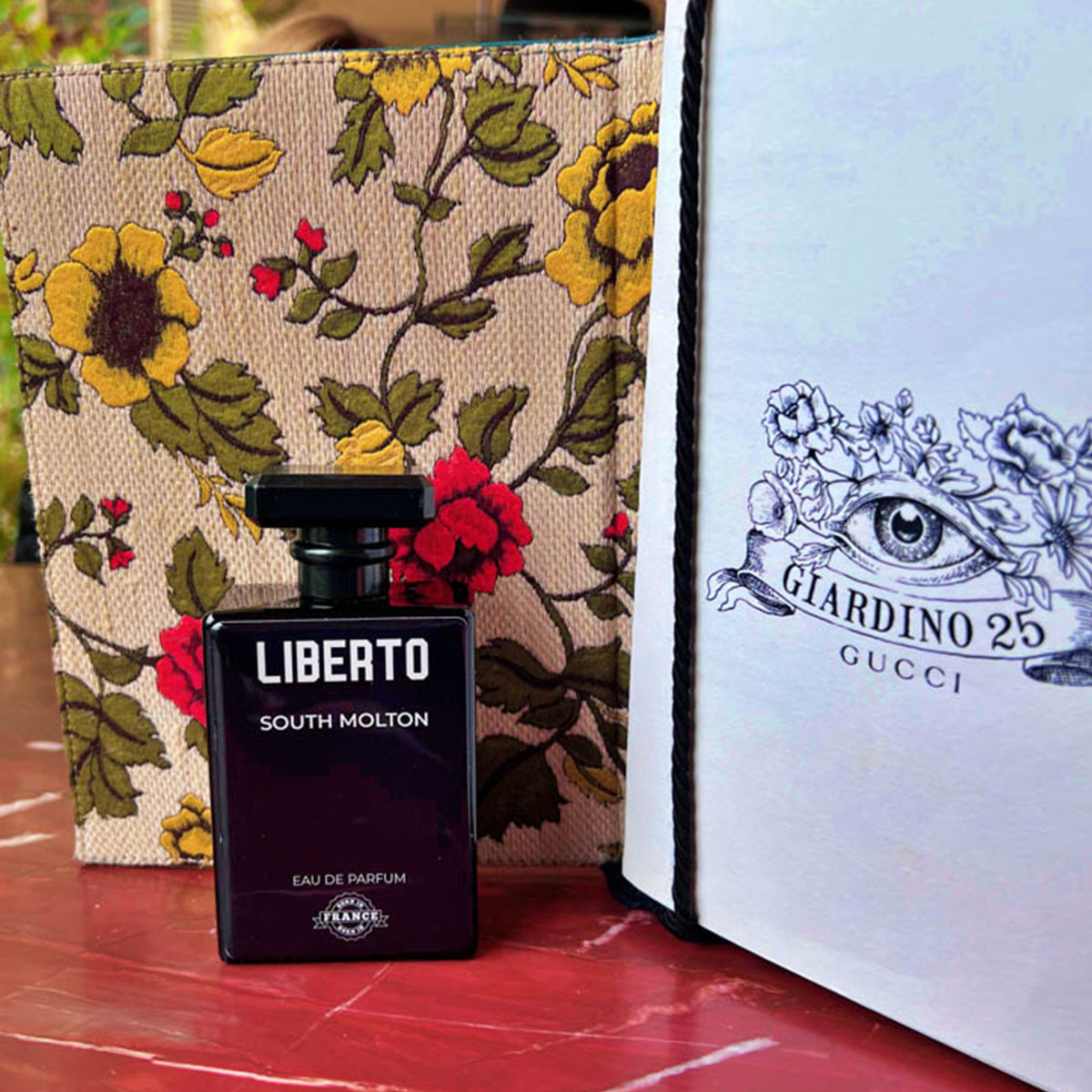 LIBERTO SOUTH MOLTON EAU DE PARFUM 100ml