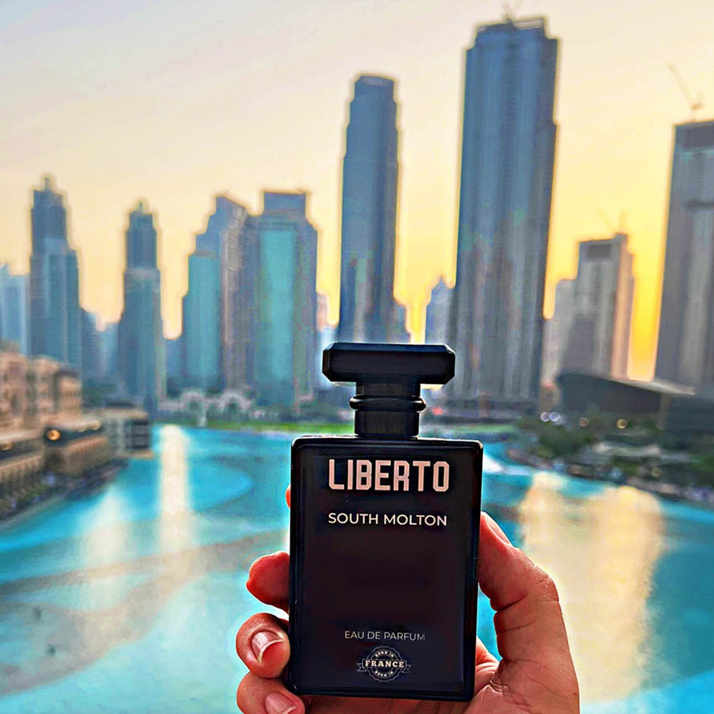 LIBERTO SOUTH MOLTON EAU DE PARFUM 100ml