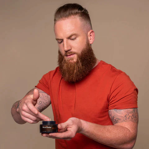 Scotch Porter Beard Collection - Fresh and Fly