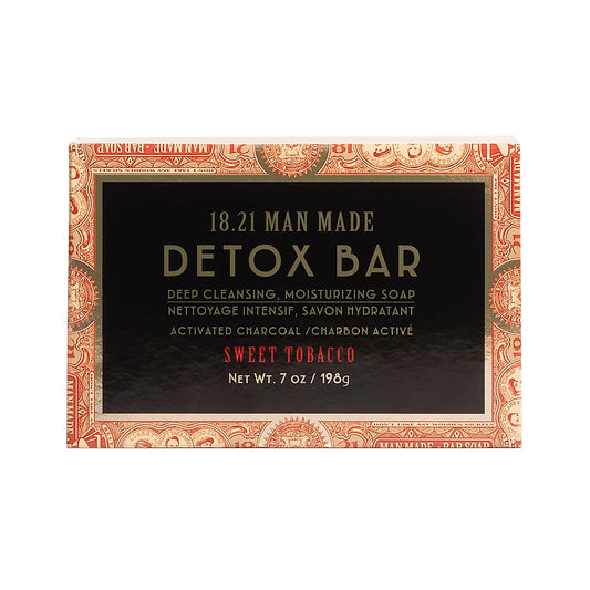18-21 Detox Bar Soap