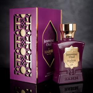HABIBI® JASMINE OUD FOR HER Eau de Parfum 70ml BY HABIBI - MeMeMe Gifts