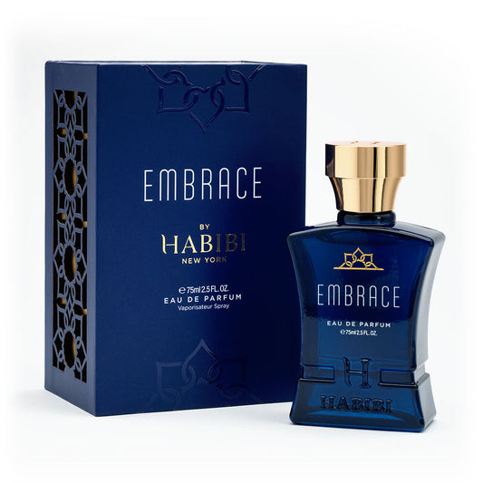 HABIBI® EMBRACE FOR HIM Eau de Parfum 70ml BY HABIBI - MeMeMe Gifts