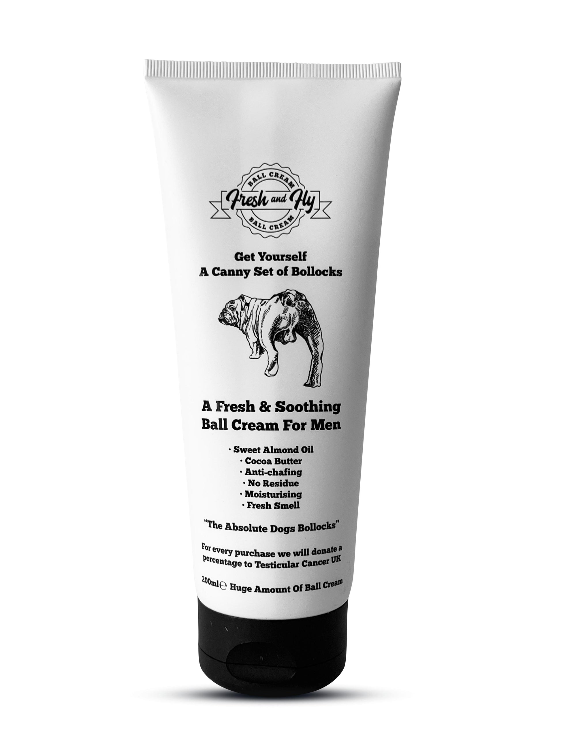 Fresh Ball Cream - Fresh and Fly