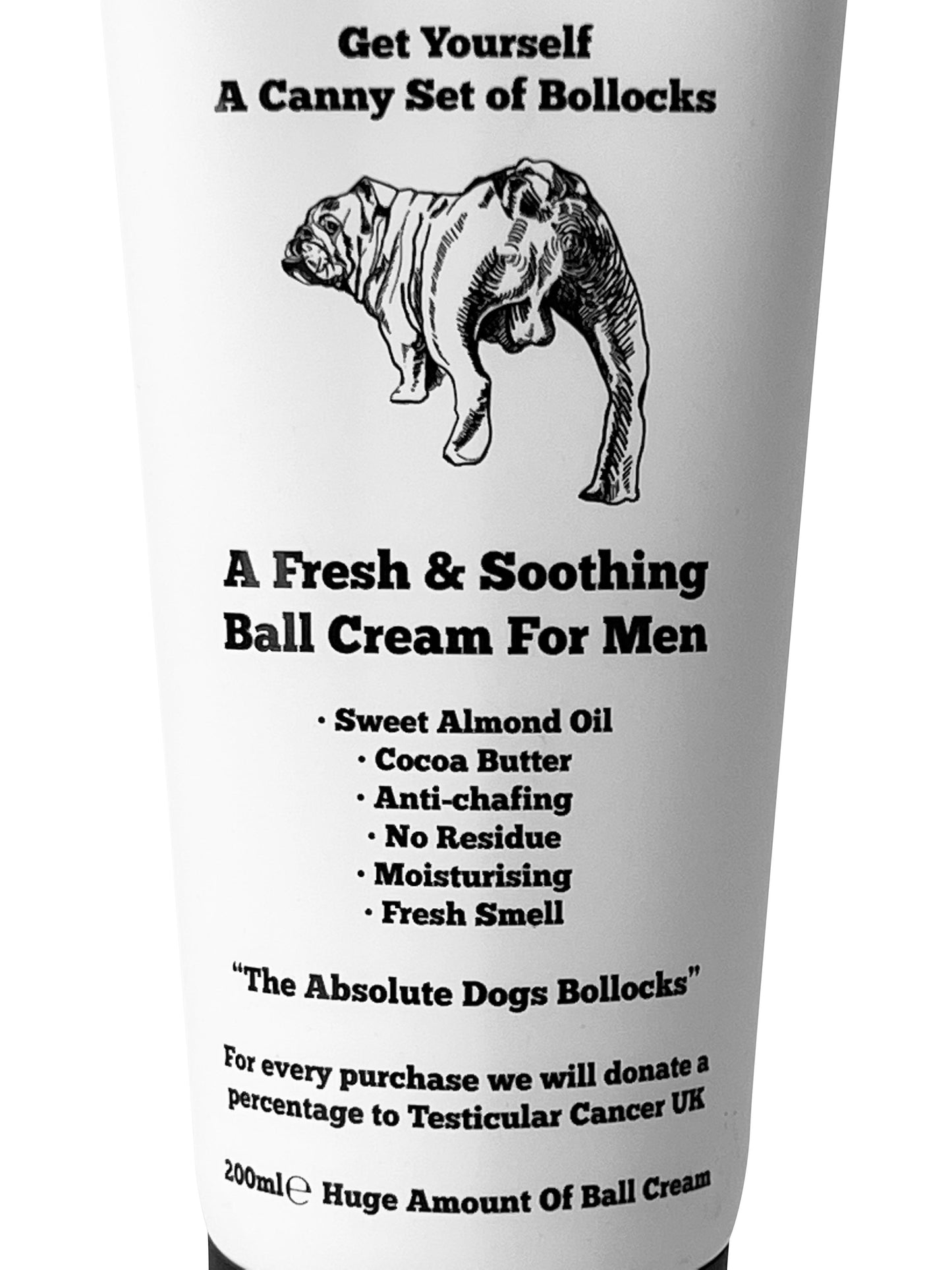 Fresh Ball Cream - Fresh and Fly
