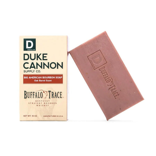 Duke Cannon Big American Bourbon Soap