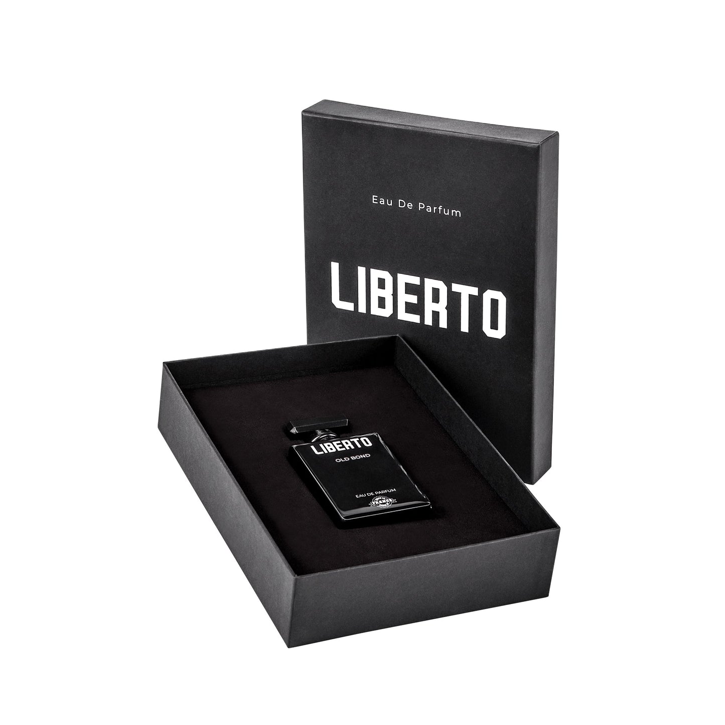 LIBERTO OLD BOND EAU DE PARFUM 100ml