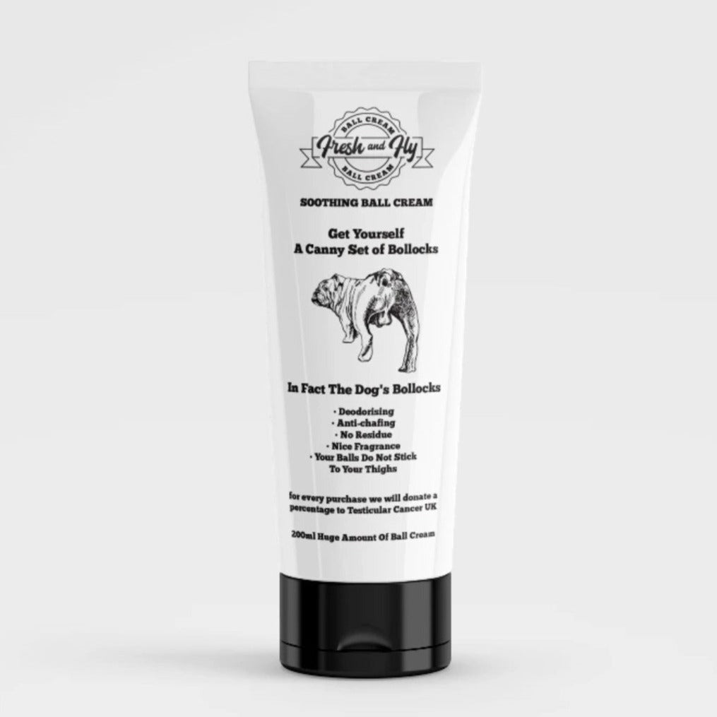 Fresh Ball Cream - Fresh and Fly