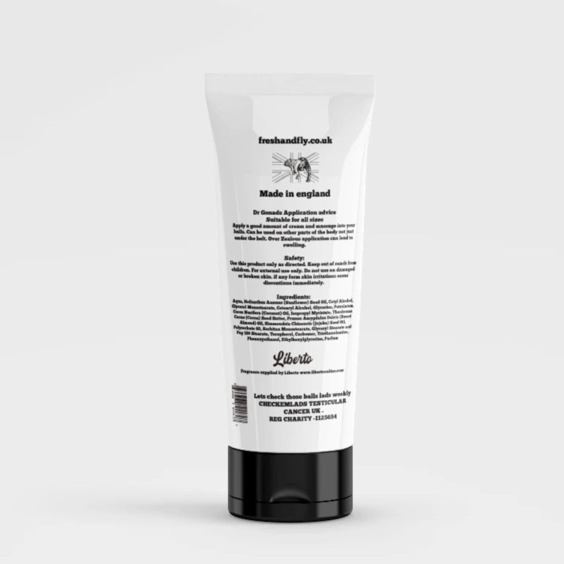 Fresh Ball Cream - Fresh and Fly