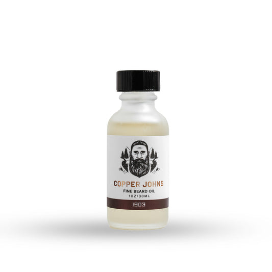 1903 Beard Oil - Fresh and Fly