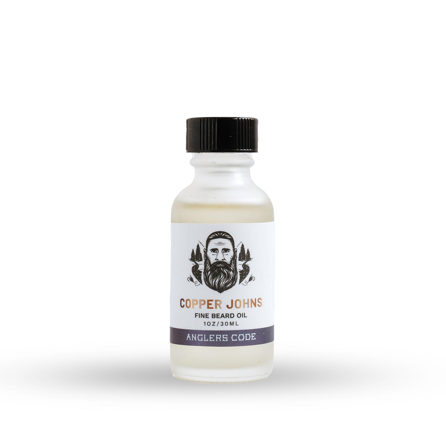 Anglers Code - Oil - Fresh and Fly