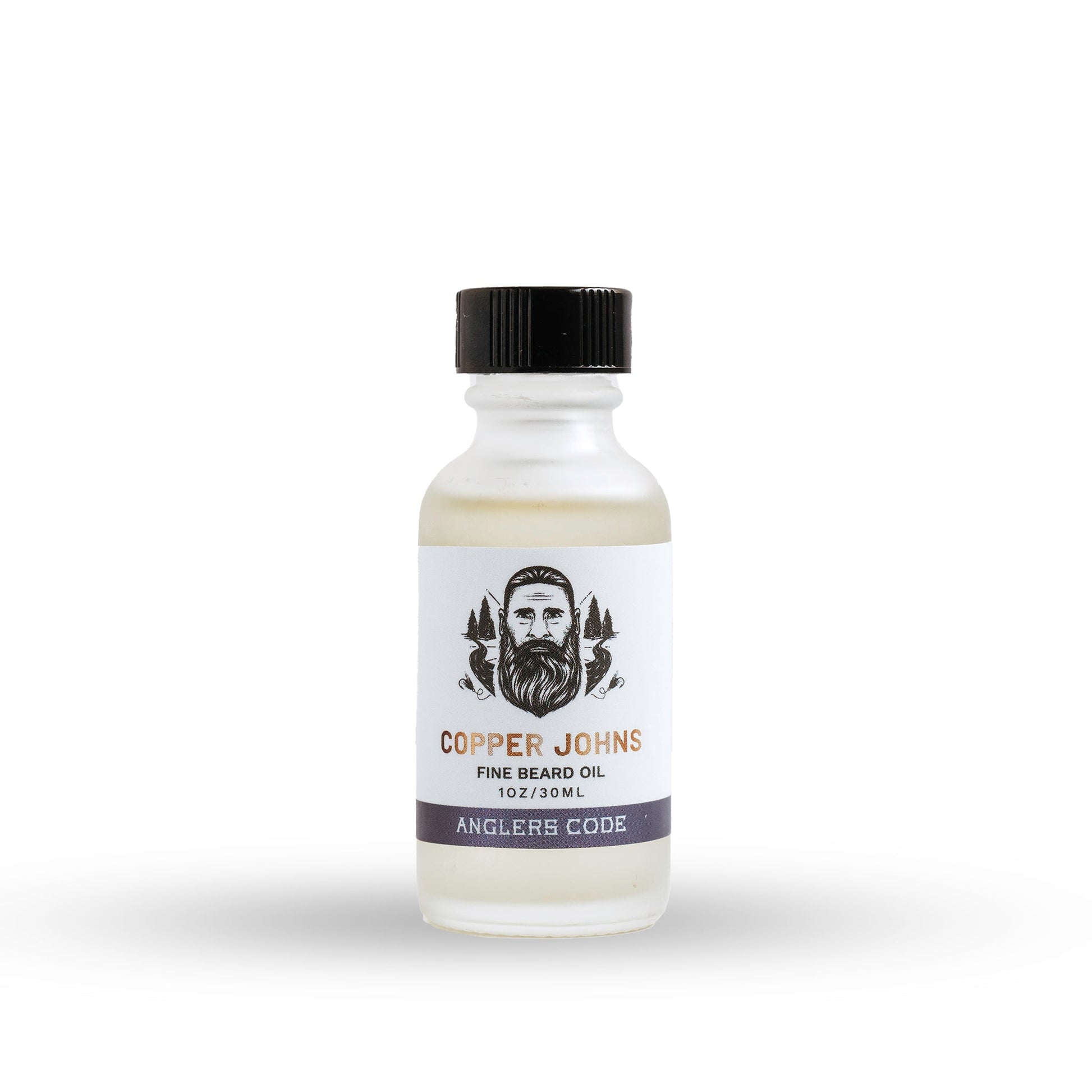 Anglers Code - Oil - Fresh and Fly