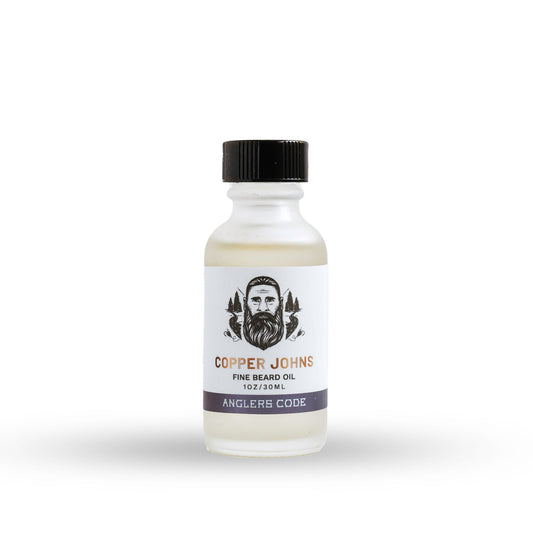 Anglers Code - Oil - Fresh and Fly