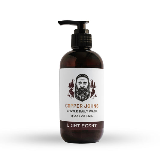 Copper Johns Gentle Daily Wash