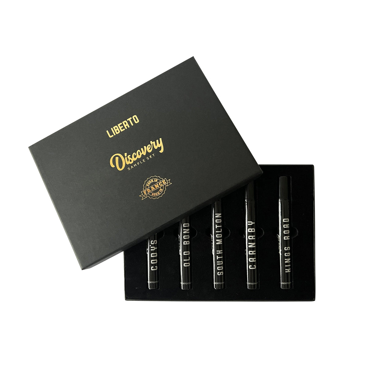 LIBERTO DISCOVERY SET