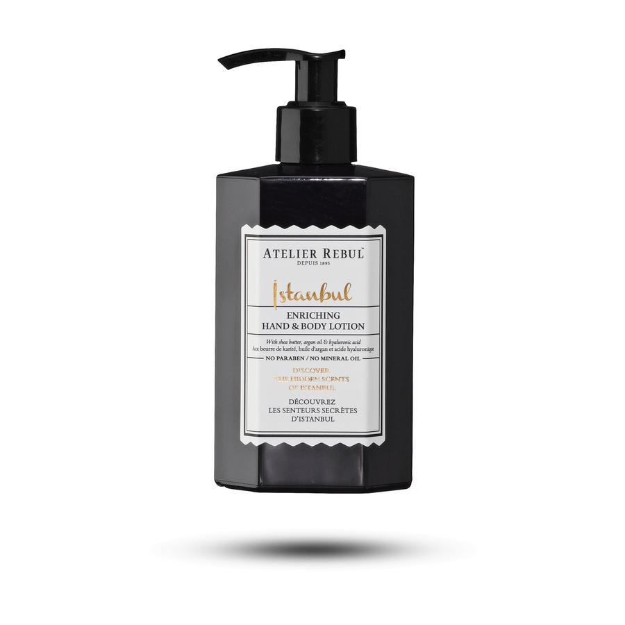 Atelier Rebul Istanbul Hand & Body Lotion 430ml