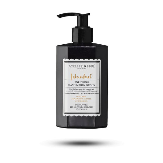 Atelier Rebul Istanbul Hand & Body Lotion 430ml
