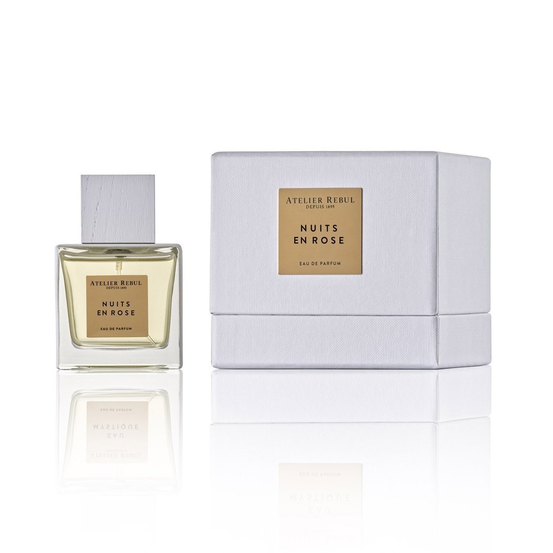 Atelier Rebul Nuits En Rose Women's Perfume 100ml