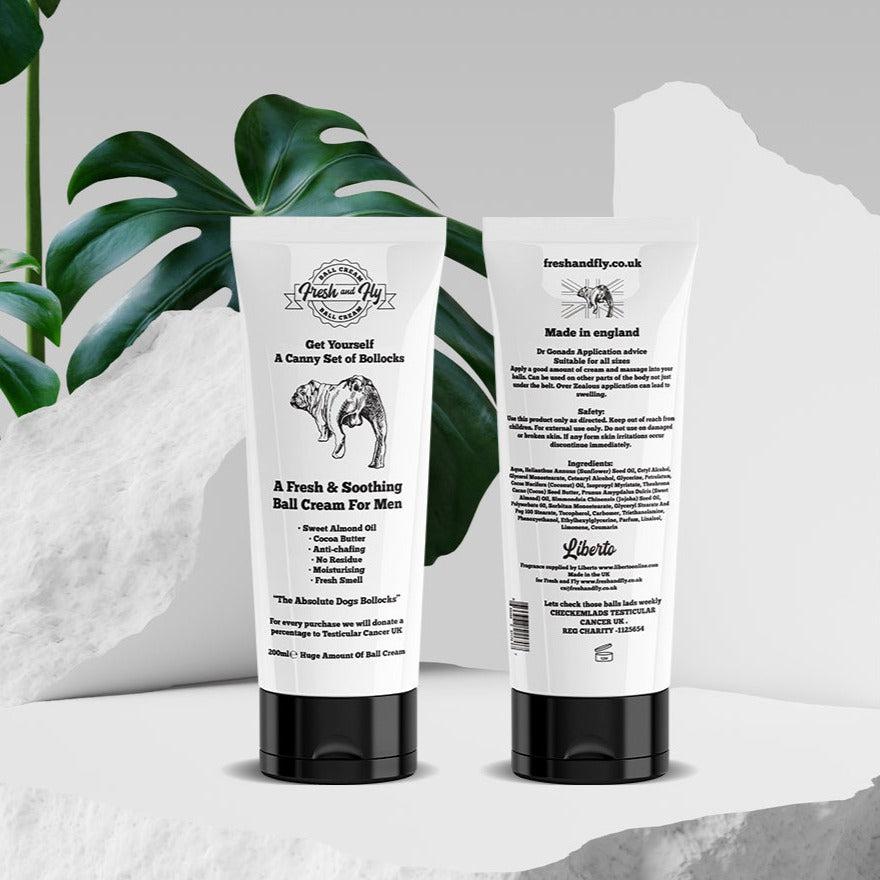 Fresh Ball Cream - Fresh and Fly