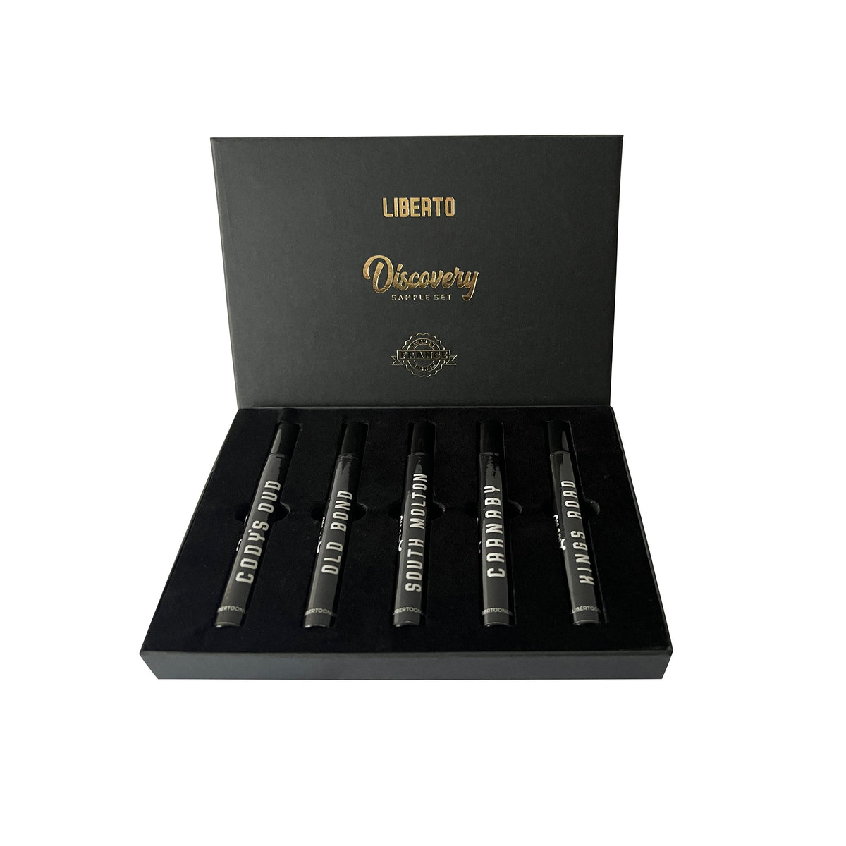 LIBERTO DISCOVERY SET